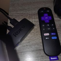 Roku 4K Streaming Device – Ready to Use