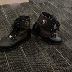 Michael Kors Kids Boots Size 3