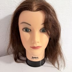 Debra Mannequin Head 