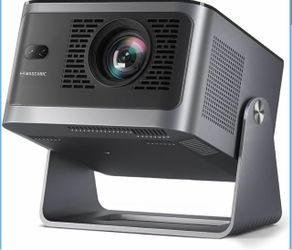 Magcubic Smart Projector 1080P Whale TV Netflix WiFi Bluetooth – NEW IN BOX