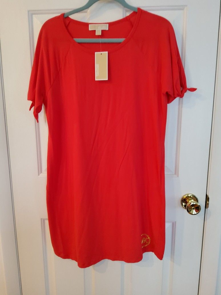 Michael Kors  Dress Sz Large / Nwt