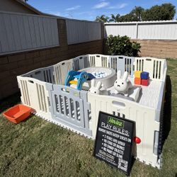 8x& Soft Play For RNT 