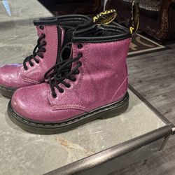 Toddler Girl Brand Boots 