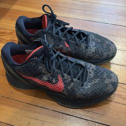 Kobe Italian Camo Men’s Size 8.5