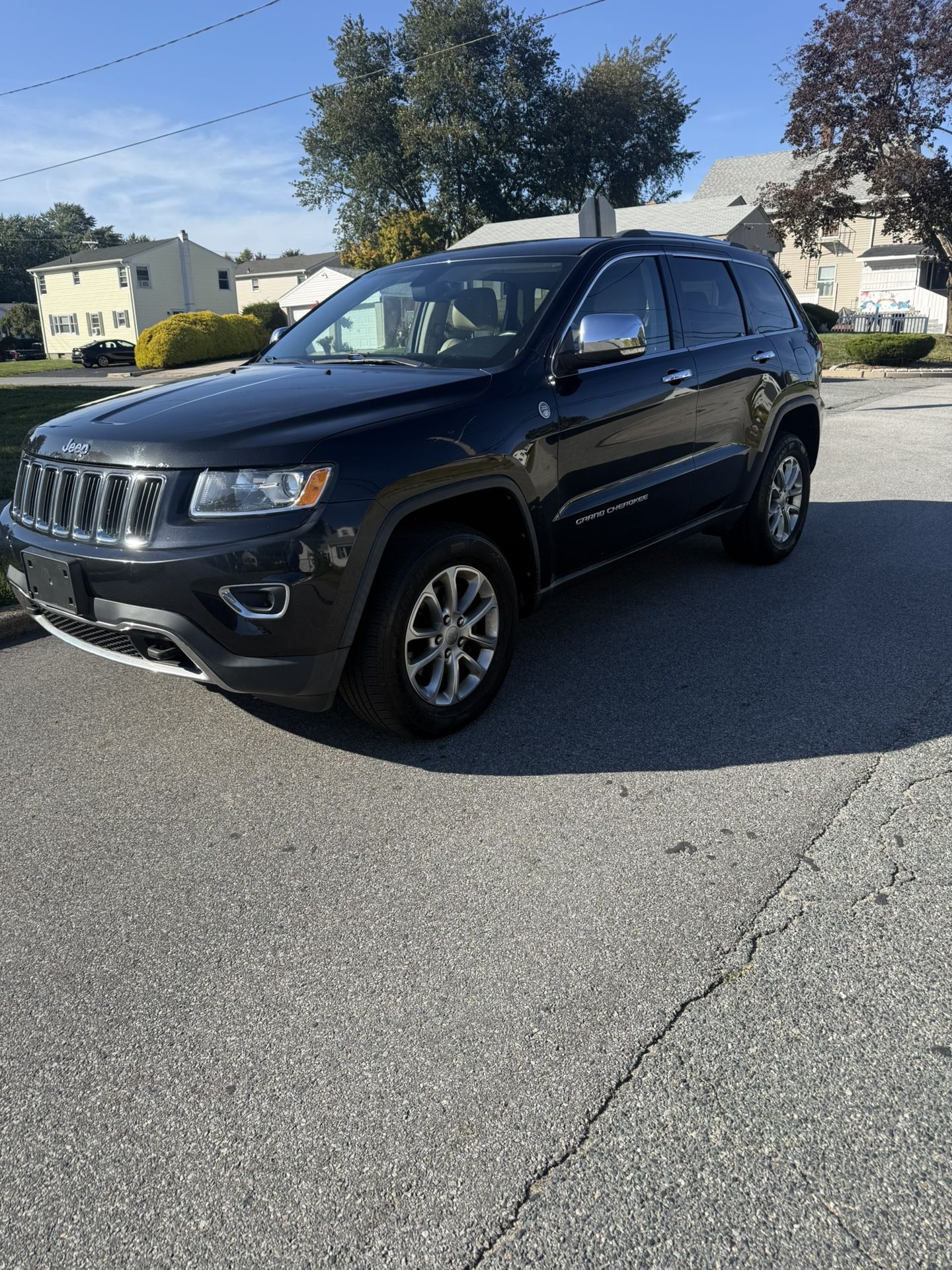 2015 Jeep Grand Cherokee