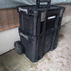 Tool Box For Tools, Caja De Herramientas 