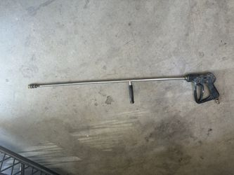 Pressure Washer Gun