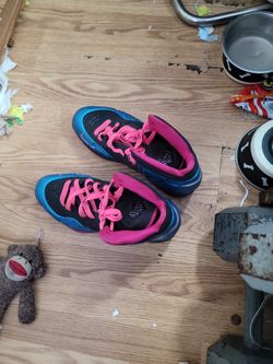 Nike Hyperposite
Fireberry