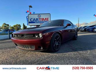 2018 Dodge Challenger