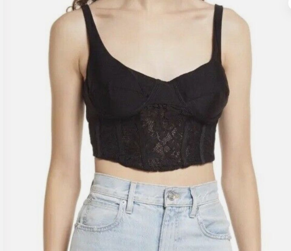 AFRM Corset Top