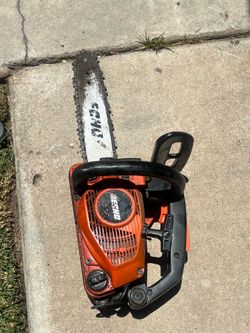 Echo motosierra