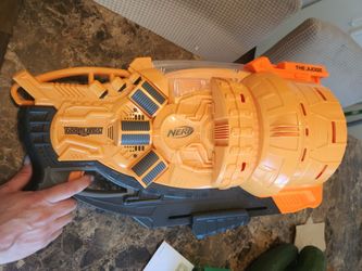 Nerf Gun