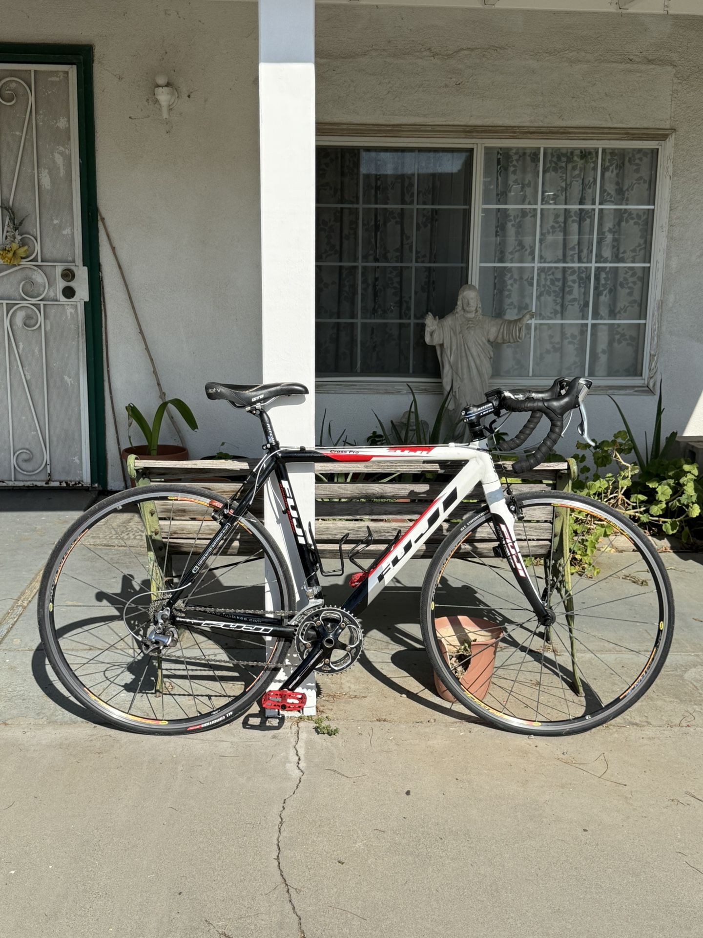 Fuji Cross Pro Cyclocross Bicycle
