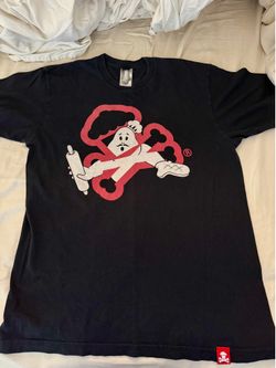 Johnny Cupcakes x Ghostbusters tee size L