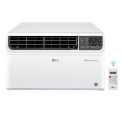 LG Dual Inverter Smart Window Air Conditioner 18,000 BTU