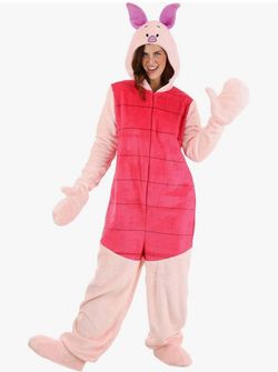 Disney Piglet costume- Adult