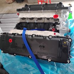 2020-2022 F250/F350 Super Duty Engine 