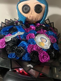 100 Coraline Roses
