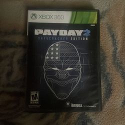 Payday 2 (Xbox 360)