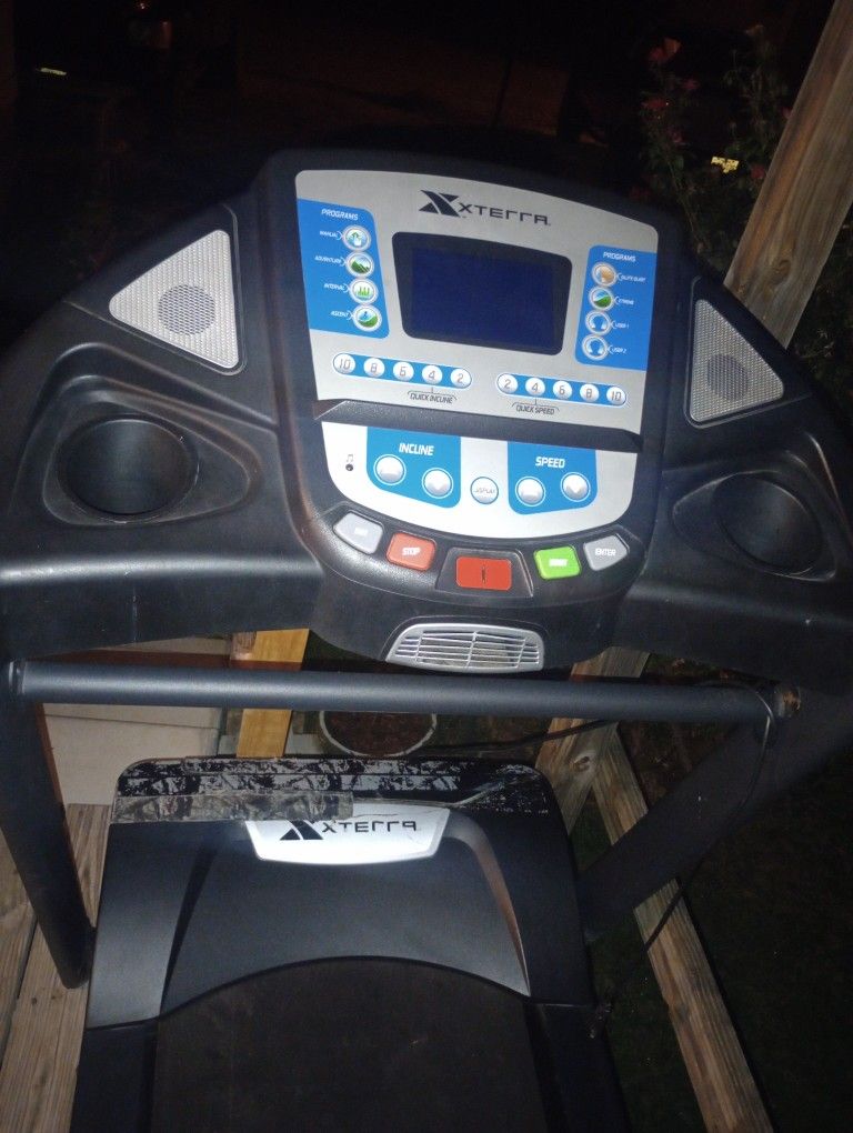 Treadmill For Sale 