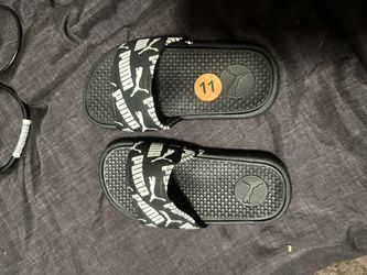 Puma Slides