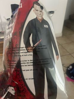 Michael myers custom