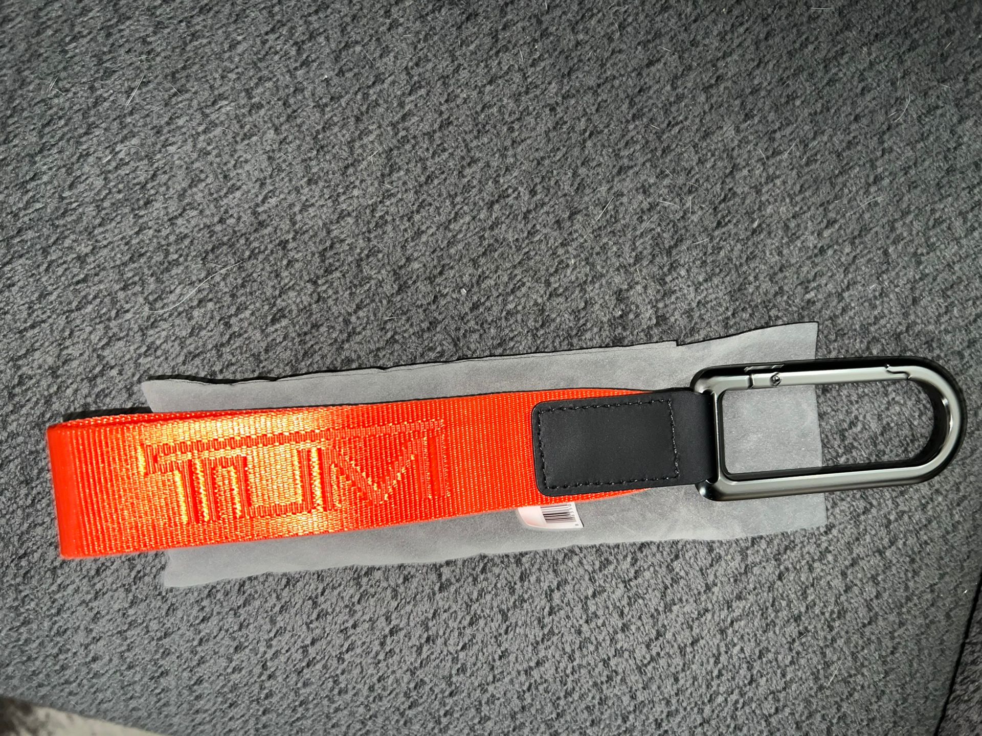 Tumi Carabiner Clip