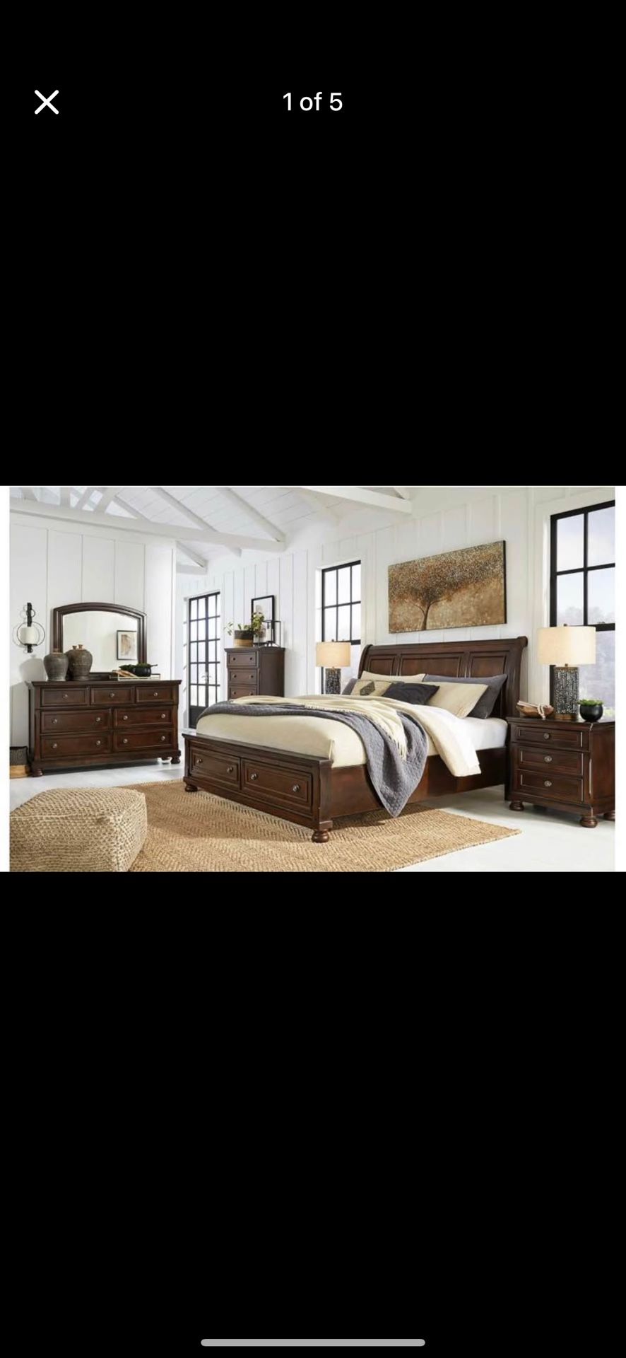 Bedroom Set