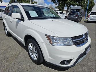 2017 Dodge Journey