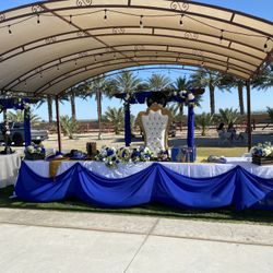 Wood Arch For Weddings , Quinceañeras, Other Events.