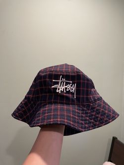 Stussy bucket hat