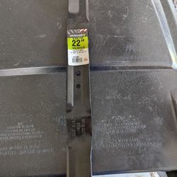 22 Inch Lawn Mower Blade