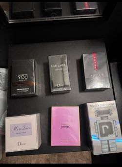 DESIGNER COLOGNES/PERFUMES FOR SALE