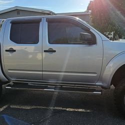 2013 Nissan Frontier