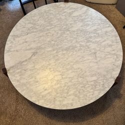 Marble Coffee Table