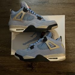 Jordan 4 University Blue