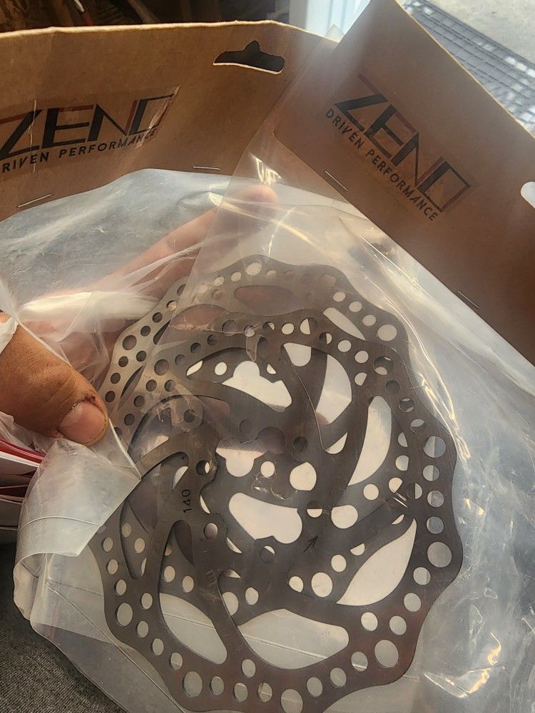 Bike Disc