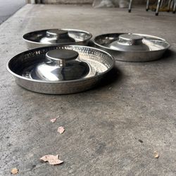Puppy Litter Feeding Bowls 