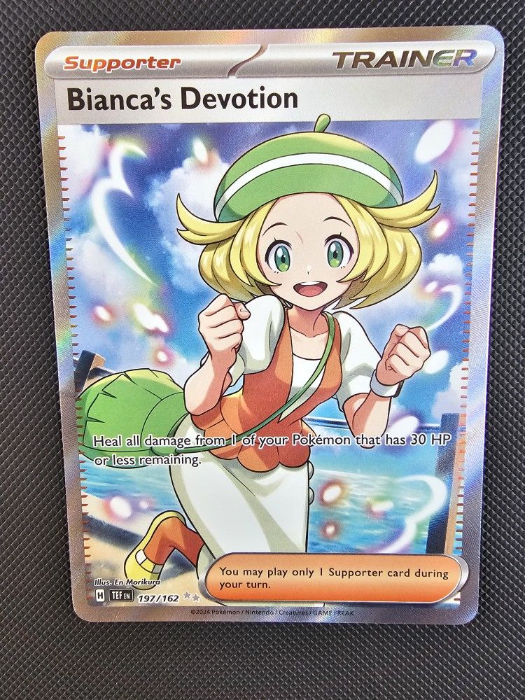 Bianca Devotion [Temporal Forces]