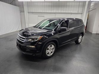 2017 Honda Pilot