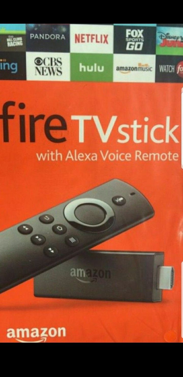 Fully Loaded Fire Tv Stick