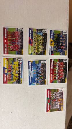 Panini World Cup stickers 2026