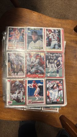 Collectible cards