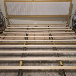 King Bed Frame