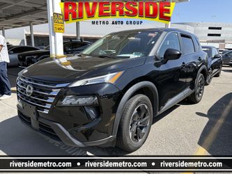 2024 Nissan Rogue