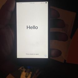 iPhone 7  No Charger 