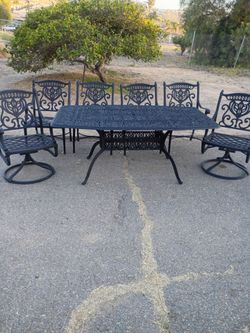 Hanamint Tuscany Outdoor Patio Furniture