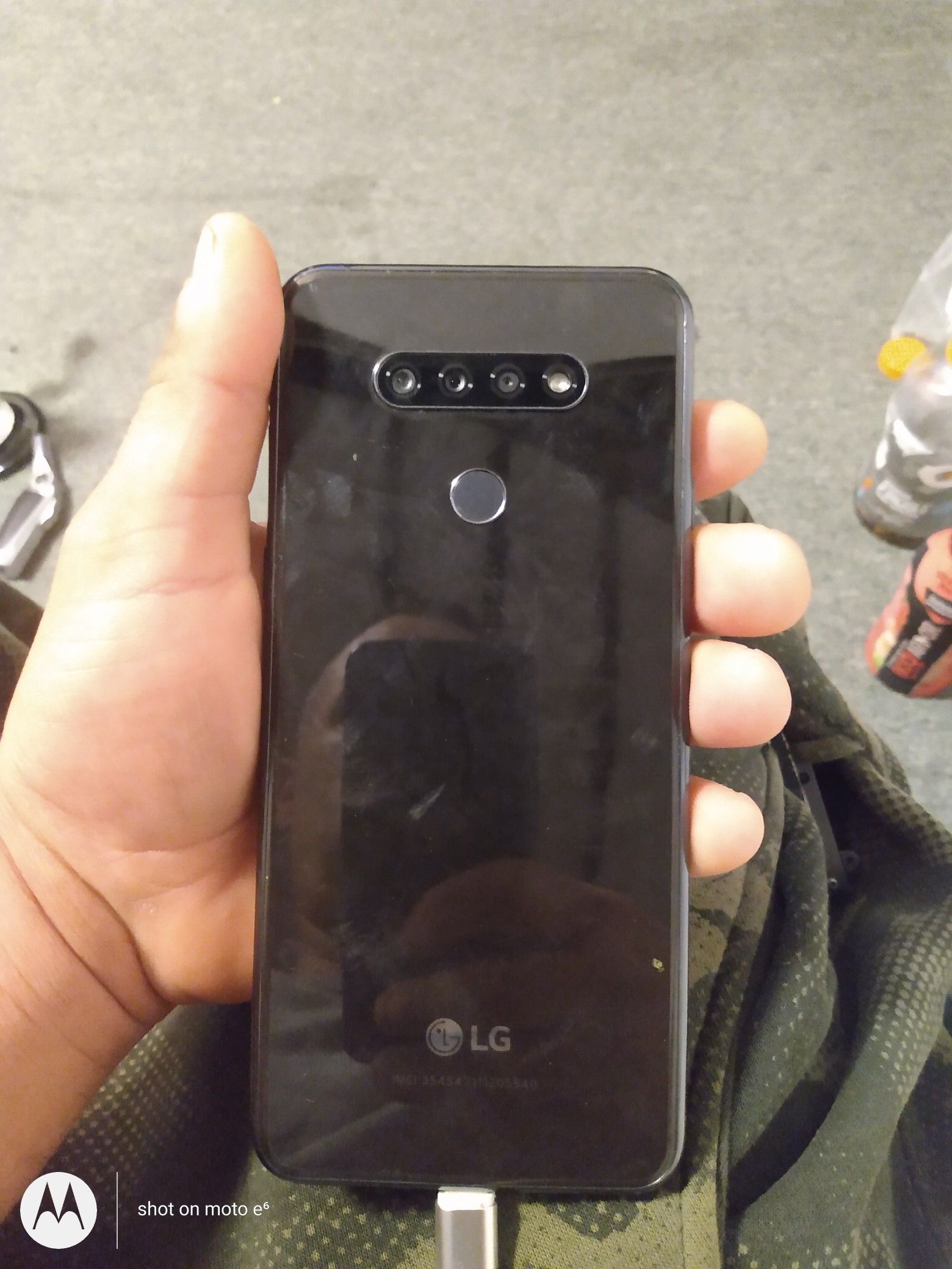 Lg k51 t mobile