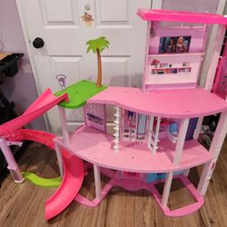 Barbie Dream House