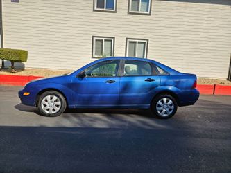 2005 Ford Focus